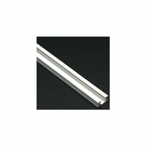 Cal LightingHT-272-RU Track Rail 3 Wire Connection- Rust - 6 ft.