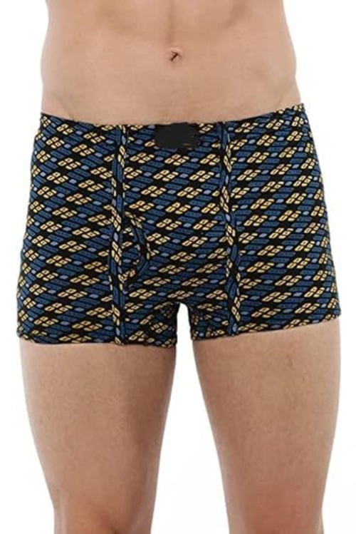 Men Durable Printed underwear for men (Size-34inches)