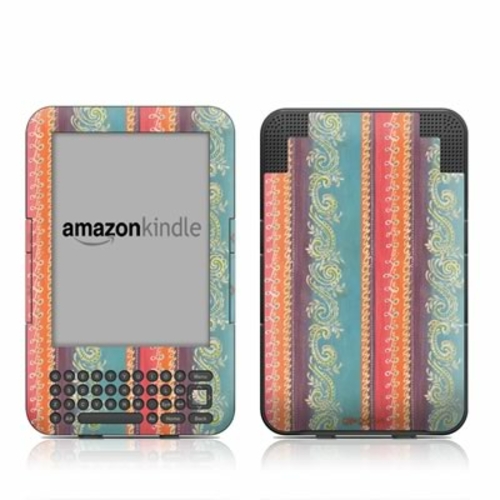 DecalGirl AK3-FPICKED Kindle Keyboard Skin - Fresh Picked