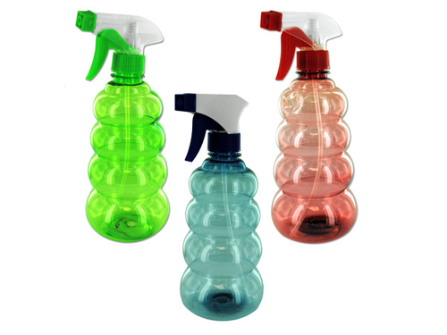 Tornado-shaped spray bottle - Pack of 24