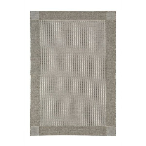 Outdoor Verandah Cream Grey Rug 280 X 380 Cm