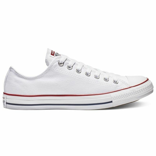 Sports Trainers for Women Converse  Chuck Taylor All Star Low White