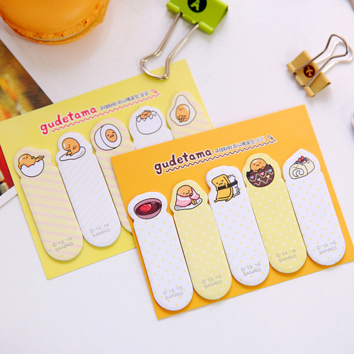 2 Pcs/ lot Creative Stationery Cute Notes Paper