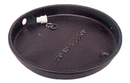 CAMCO 11400 26" Inner Diameter Water Heater Pan