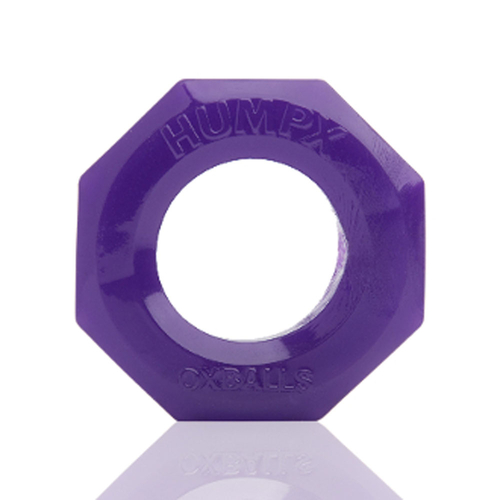 Humpx Super-Stretch Cockring - Eggplant