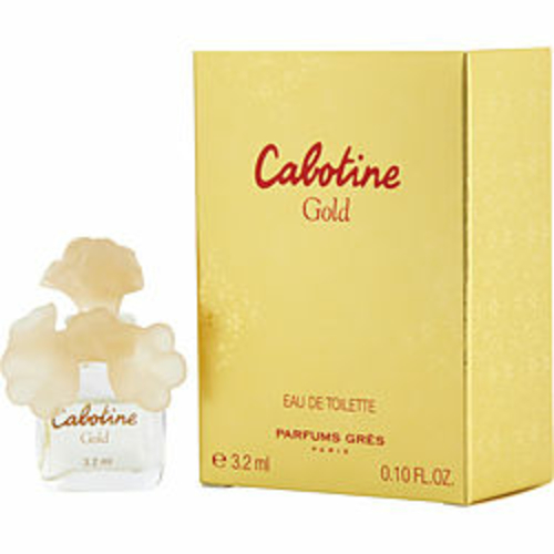 CABOTINE GOLD by Parfums Gres