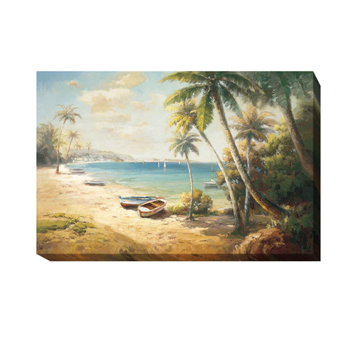 Artistic Home Gallery 1218AM877EG Paradise Bay by Roberto Lombardi Pre