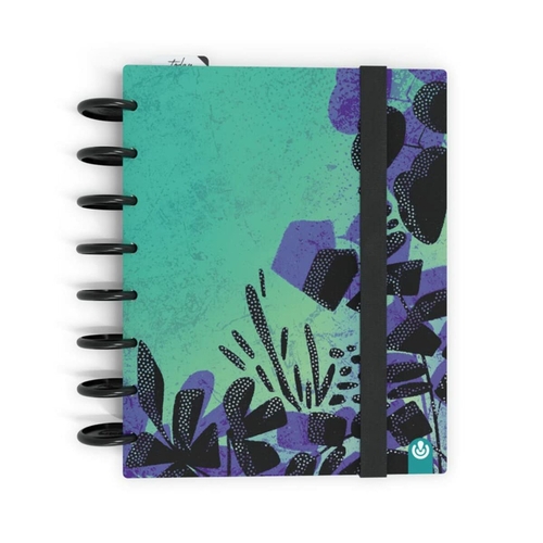 Diary Carchivo My Planner Ingeniox Green A5