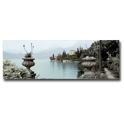 Artistic Home Gallery 1442U832IG Lakeside Urns by Alan Blaustein Premi