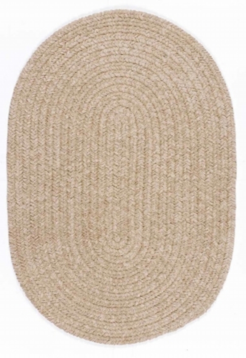 Colonial Mills Rug S801R024X096 Spring Meadow - Sand Bar 2 ft. x 8 ft.