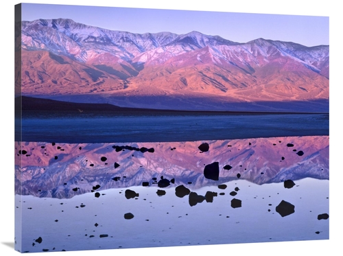 Global Gallery GCS-397117-3040-142 30 x 40 in. Panamint Range Reflecte