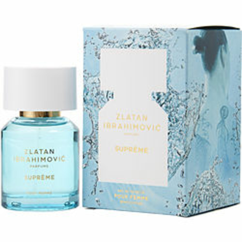 ZLATAN IBRAHIMOVIC SUPREME by Zlatan Ibrahimovic Parfums