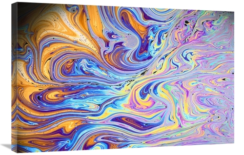 Global Gallery GCS-397829-2436-142 24 x 36 in. Soap Film, Sydney&#