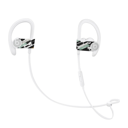 DecalGirl BPB3-BRUSHIN Beats Powerbeats3 Skin - Brushin Up