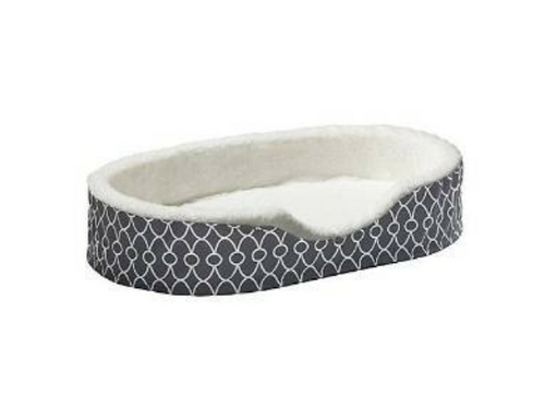 Midwe 277063 Ortho Nest Bed - Gray