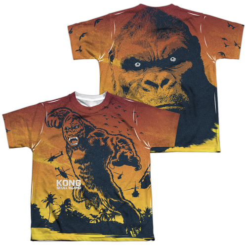 Trevco ABOY112-TKPP-1 Astro Boy & Group-Adult Poly Tank Top T-Shirt