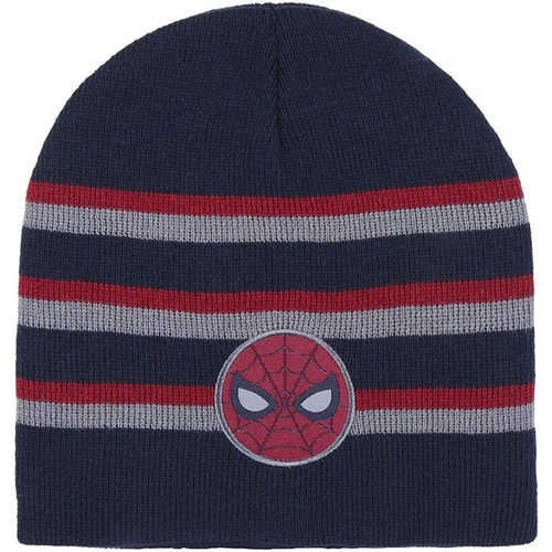 Child Hat Spider-Man Grey (One size)