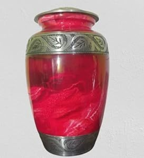 Cremation urn Memorial Container Jar Pot | Cremation Urns | Full Size