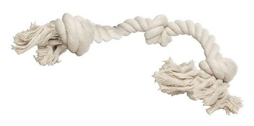 Diggers 03780 Rope Bone Dog Toy