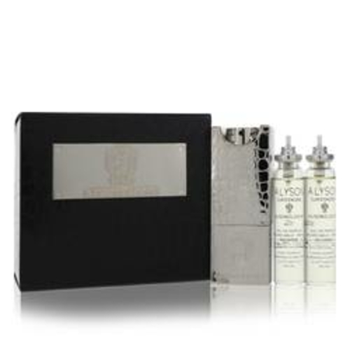 Cuir D'encens Gift Set By Alyson Oldoini 3 x 2.0 oz Esprit de Parfum