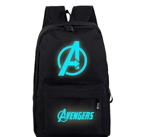 BLUE Avenger girls bagTrandy Backpack