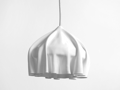 Cloth Light - Pendant