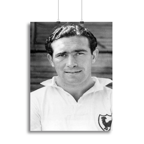 Alf Ramsey 1952 Canvas Print or Poster