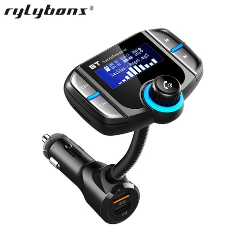 BT70 Car Bluetooth FM Transmitter Modulator