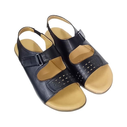 Latest Flat Sandal for Girls and Women Stylish With Adjustable Strap