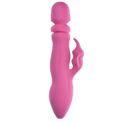 The Ravishing Rabbit Thruster - Pink