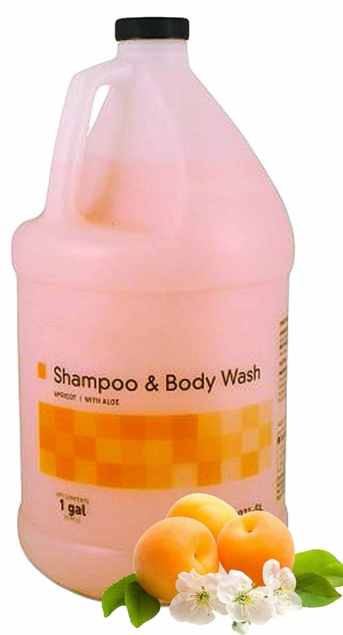 McKesson Skin and Hair Cleanser 1 gal. Case of 4 Shampoo & Body Wash