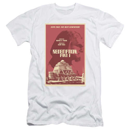 Trevco CBS2116-SF-2 Star Trek & Tng Season 4 Episode 26 Short Sleeve A