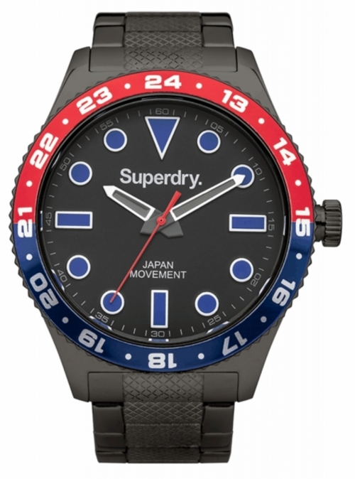 Superdry SYG143BM watch man quartz