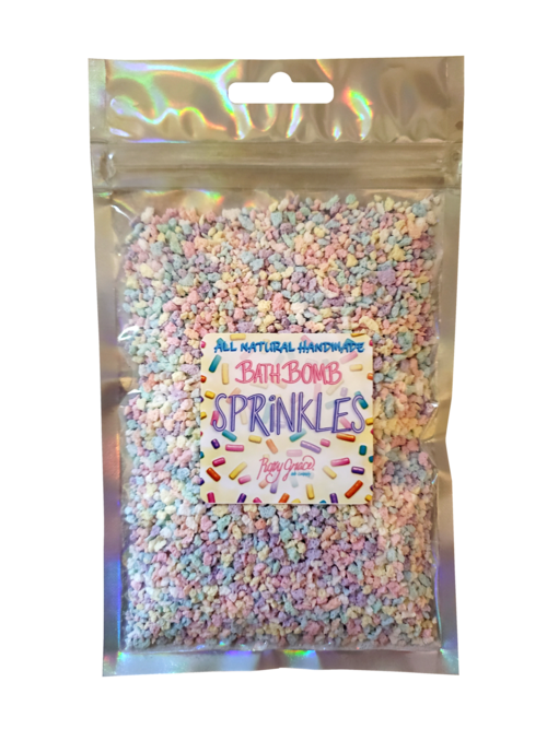 Bath Bomb Sprinkles