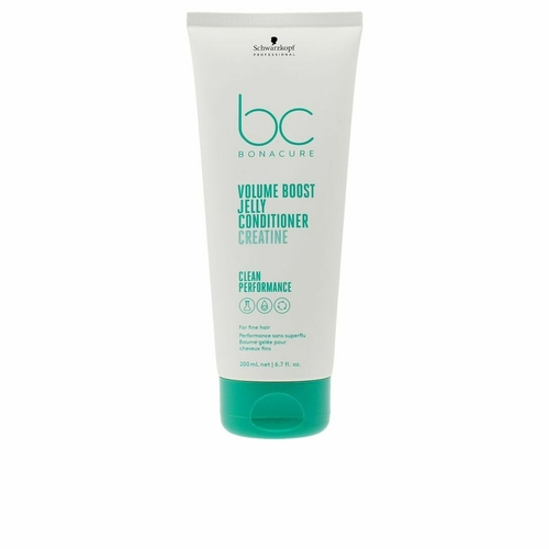 Strengthening Conditioner Schwarzkopf  Bonacure Volumen Boost Gelatina