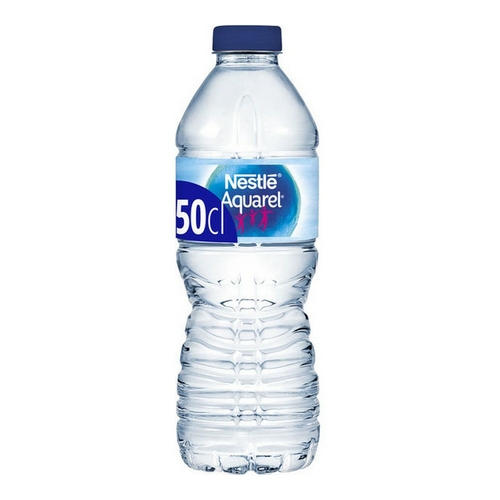 Still Mineral Water Nestle Aquarel (50 cl)