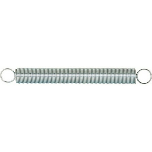 CSC SP 9621 Prime-Line 0.041 x 10.15 x 4.5 in. Extension Spring  