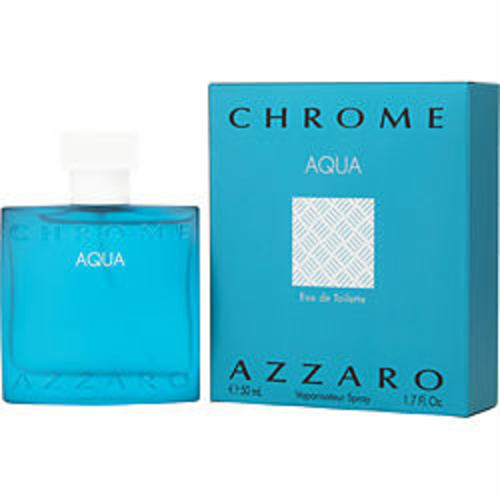 CHROME AQUA by Azzaro