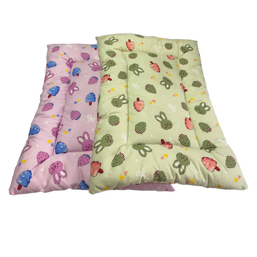 Newborn Baby Godadi, Baby Bed, Mattress Rajai Godari Quilt (2 Qty)