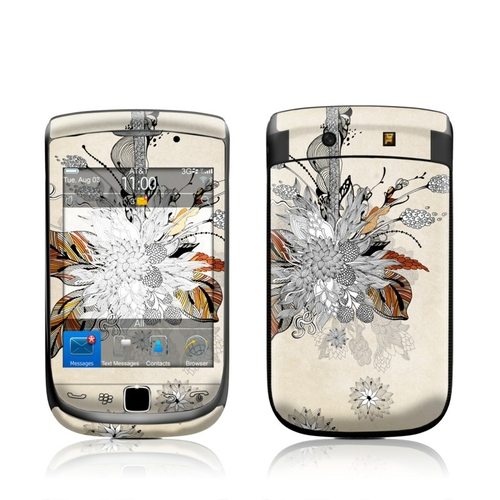 DecalGirl BBTH-FFLORAL BlackBerry Torch Skin - Fall Floral