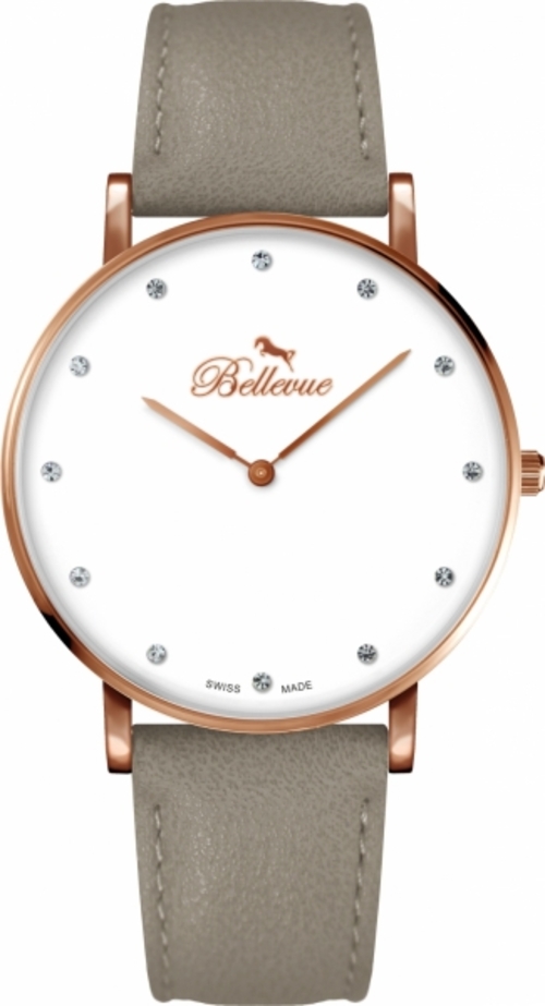 Bellevue B56 watch woman quartz