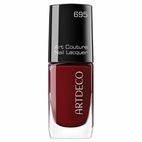 Nail polish 695-blackberry Artdeco (10 ml)