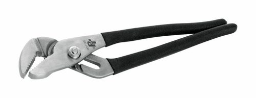 Wilmar 2797348 9.5 in. Alloy Steel Groove Joint Pliers, Black