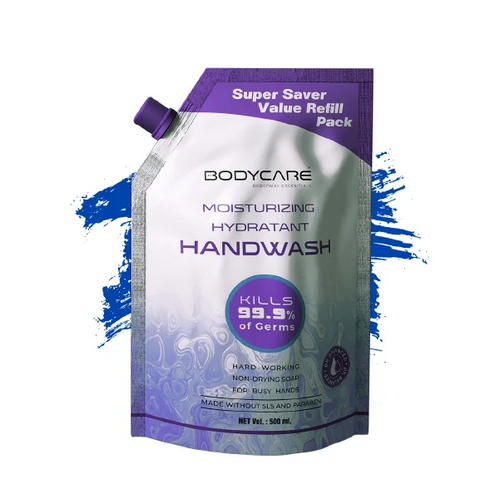 Moisturizing Hydrant Hand Wash 500ML Refill Pouch
