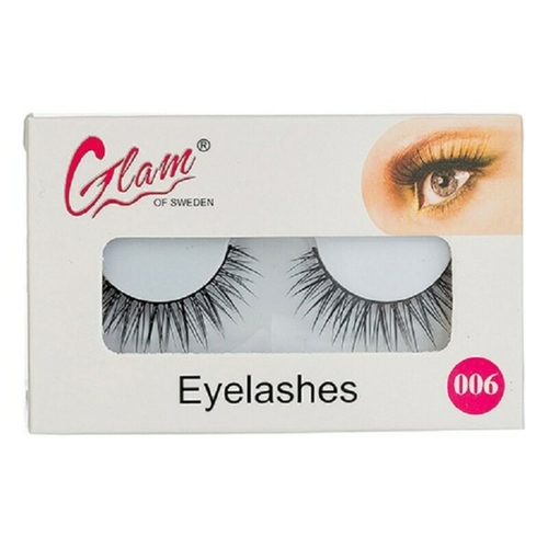 False Eyelashes 006 Glam Of Sweden