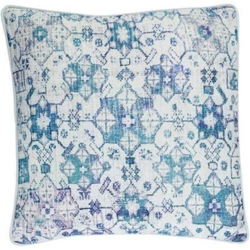 Surya RXN005-2020 20 x 20 in. Roxana Transitional Square Pillow Cover 