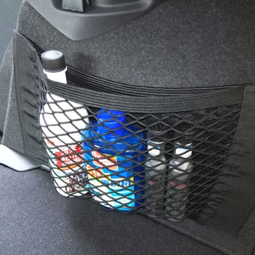 High elastic net trunk double mesh Car