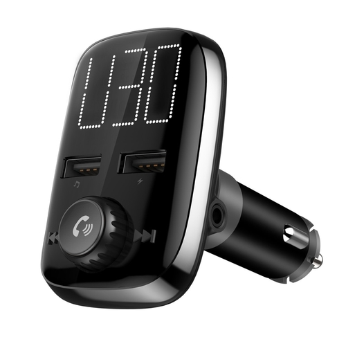 Car MP3 Player FM Transmitter Bluetooth Handsfree