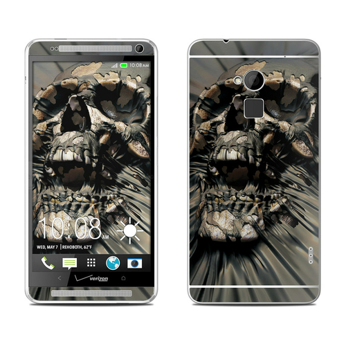 DecalGirl H1MX-SKULLWRAP HTC One Max Skin - Skull Wrap