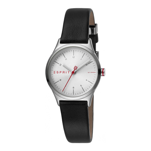Esprit ES1L052L0015 Essential Mini Silver Black Ladies Watch